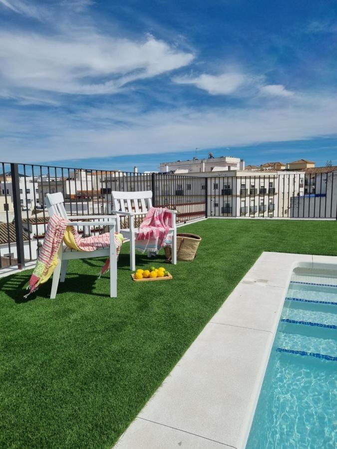 Appartement Residencial De La Yedra à Jerez de la Frontera Extérieur photo