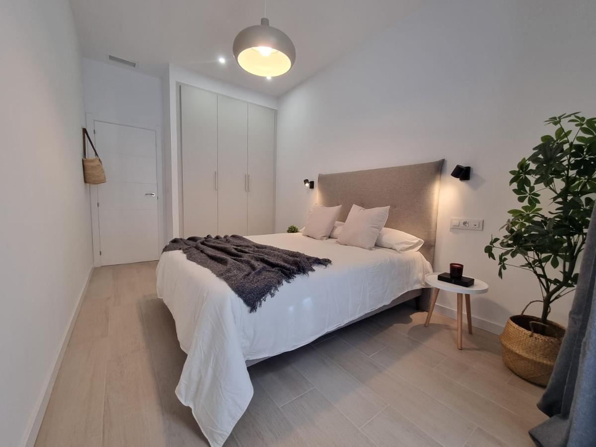 Appartement Residencial De La Yedra à Jerez de la Frontera Extérieur photo