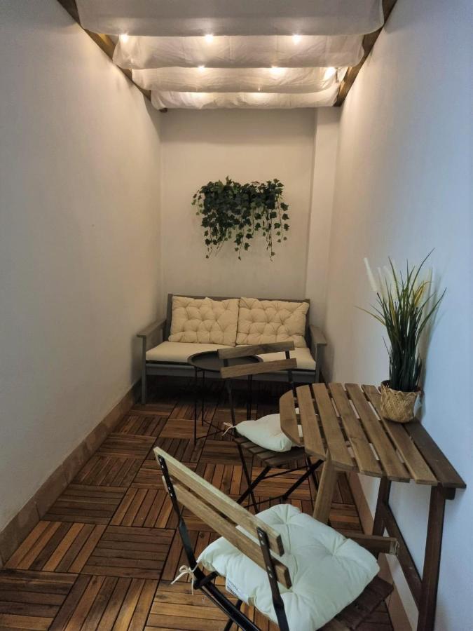 Appartement Residencial De La Yedra à Jerez de la Frontera Extérieur photo