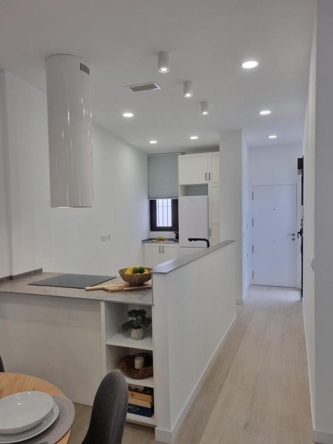 Appartement Residencial De La Yedra à Jerez de la Frontera Extérieur photo