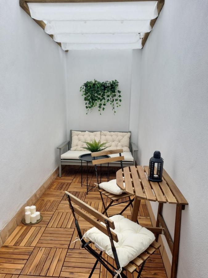 Appartement Residencial De La Yedra à Jerez de la Frontera Extérieur photo