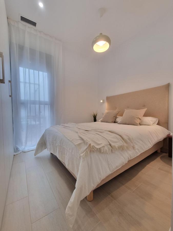 Appartement Residencial De La Yedra à Jerez de la Frontera Extérieur photo