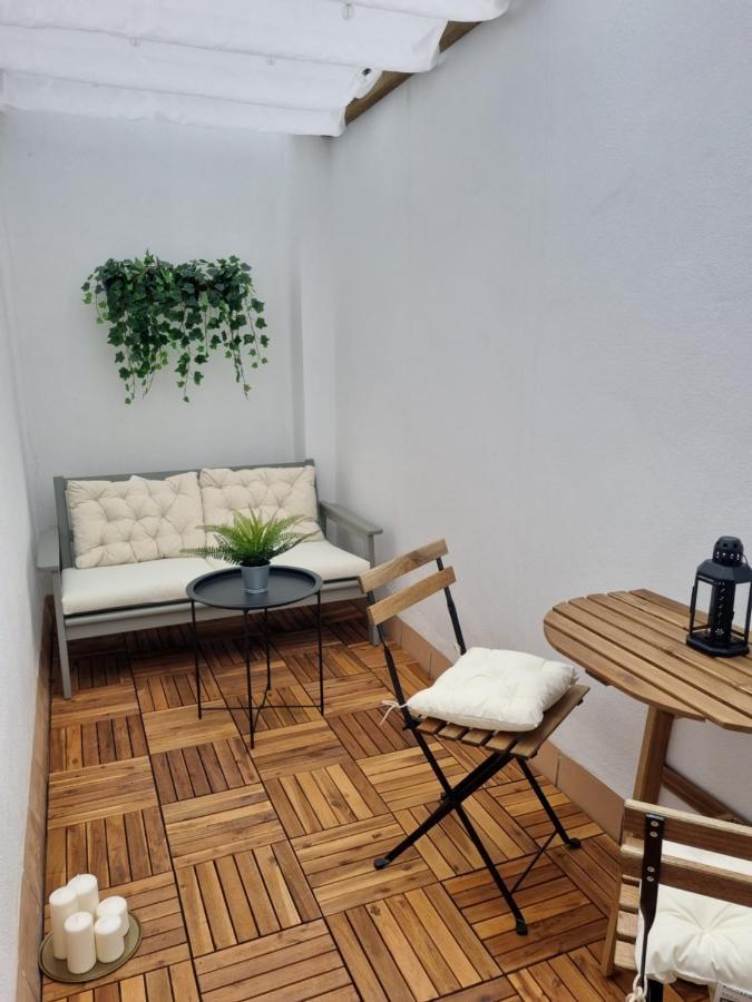 Appartement Residencial De La Yedra à Jerez de la Frontera Extérieur photo